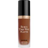 Too Faced Born this Way Matte Foundation Ganache