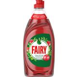 Fairy Dish Washing Clean & Fresh Pomegranate & Honeysuckle 500ml
