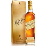 Glas Bottle Spirits Johnnie Walker Gold Label Reserve 40% 70cl