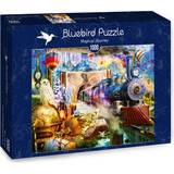 Bluebird Classic Jigsaw Puzzles Bluebird Magical Journey 1000 Pieces
