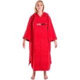 Red Surf Ponchos Dryrobe Towel SS W