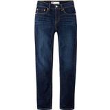 Jeans Trousers Levi's Kid's 512 Slim Taper Jeans - Hydra/Blue (864880011)