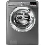 Front Loaded - Grey - Washer Dryers Washing Machines Hoover H3DS4965DACGE