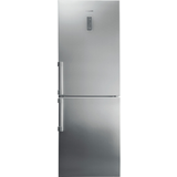 70cm width fridge freezer Hotpoint NFFUD 191 X 1 Black, Stainless Steel, Silver