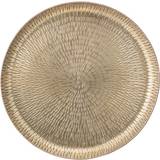 Brass Serving Platters & Trays Bloomingville Alice Serving Tray