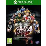 Rugby League Live 4 - World Cup Edition (XOne)