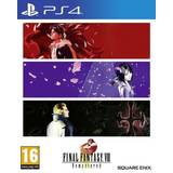 PlayStation 4 Games Final Fantasy VIII: Remastered (PS4)