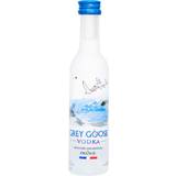 Grey Goose Spirits Grey Goose Vodka 40% 5cl
