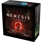 Miniatures Games - Player Elimination Board Games Nemesis: Lockdown