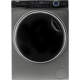 Front Loaded - Grey - Washer Dryers Washing Machines Haier HWD80-B14979S