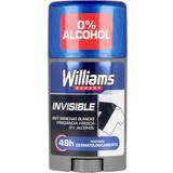 Williams Deodorants Williams Invisible 48h Deo Stick 75ml