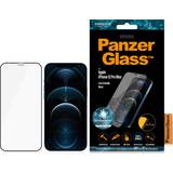PanzerGlass Screen Protectors PanzerGlass Case Friendly Screen Protector for iPhone 12 Pro Max