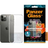 PanzerGlass Cases & Covers PanzerGlass ClearCase for iPhone 12/12 Pro