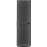 Hoover fridge freezer silver Hoover HMCL5172XIN Silver