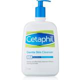 Sensitive Skin Face Cleansers Cetaphil Gentle Skin Cleanser 1000ml
