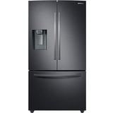 Dynamic Cooling System Fridge Freezers Samsung RF23R62E3B1/EU Black