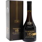 Brandy Fortified Wines Torres 15