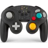 PowerA GameCube Style Wireless Controller (Nintendo Switch) - Black