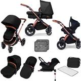 Pushchairs Ickle Bubba Stomp V4 Special Edition (Duo) (Travel system)