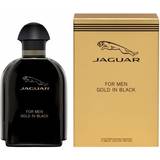 Jaguar Eau de Toilette Jaguar Gold in Black EdT 100ml