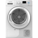 A+ - Front Tumble Dryers Indesit YTM1071RUK White