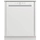 Pre and/or Extra Rinsing - Semi Integrated Dishwashers Indesit DBE2B19UK White