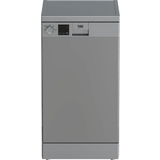 Beko 45 cm - Freestanding Dishwashers Beko DVS04020S Grey