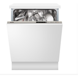 Amica Fully Integrated Dishwashers Amica ADI650 Integrated