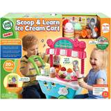 Cheap Role Playing Toys Leapfrog Scoop & Learn Ice Cream Cart