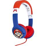 Gaming Headset - On-Ear Headphones OTL Technologies Super Mario