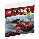 Ninjas Lego Lego Ninjago Legacy Combo Charger 30536