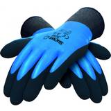 XXL Cotton Gloves Showa 306 Seamless Work Gloves