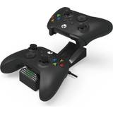 Hori Batteries & Charging Stations Hori Dual Charge Station (Xbox Series X/S/One) - Black