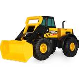 Puppets Toy Vehicles Basicfun Tonka Classic Steel Front Loader