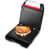 George foreman grill price BBQs George Foreman Steel Family Red Grill 25040-56