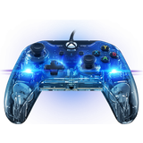 PDP Game Controllers PDP Afterglow Wired Controller (Xbox Series X/PC) - Blue