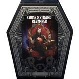 Role Playing Games - Roll-and-Move Board Games Wizards of the Coast Curse of Strahd: Revamped
