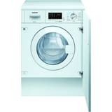 Integrated washer dryer machine Siemens WK14D322GB