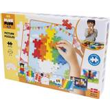 Plus Plus 3D-Jigsaw Puzzles Plus Plus Big Picture Puzzles Basic 60 Pieces