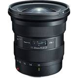 Tokina Canon EF Camera Lenses Tokina ATX-I 11-20mm F2.8 CF for Canon EF