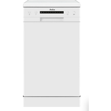 45 cm - Freestanding - Half Load Dishwashers Amica ADF450WH White