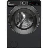 Hoover Black - Washer Dryers Washing Machines Hoover HDD4106AMBCB