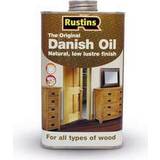 Rustins Danish Wood Oil Clear 0.25L
