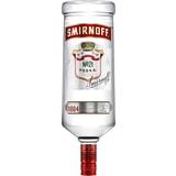 Smirnoff Beer & Spirits Smirnoff Vodka Red 37.5% 150cl