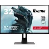 Iiyama 2560x1440 - Gaming Monitors Iiyama G-Master GB3266QSU-B1