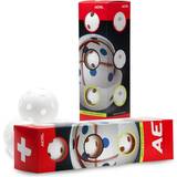 Floorball Balls Salming Aero Plus 4-pack