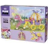 Plus Plus Toys Plus Plus Mini Pastel Fairy Tale 3 in 1 220pcs