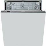 Hotpoint 60 cm - Fully Integrated Dishwashers Hotpoint HIC 3B19 C UK Integrated