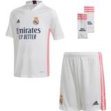 Real Madrid Football Kits adidas Real Madrid Home Mini Kit 20/21