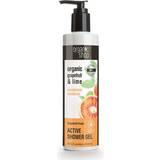 Organic Shop Toiletries Organic Shop Grapefruit Punch Active Shower Gel 280ml